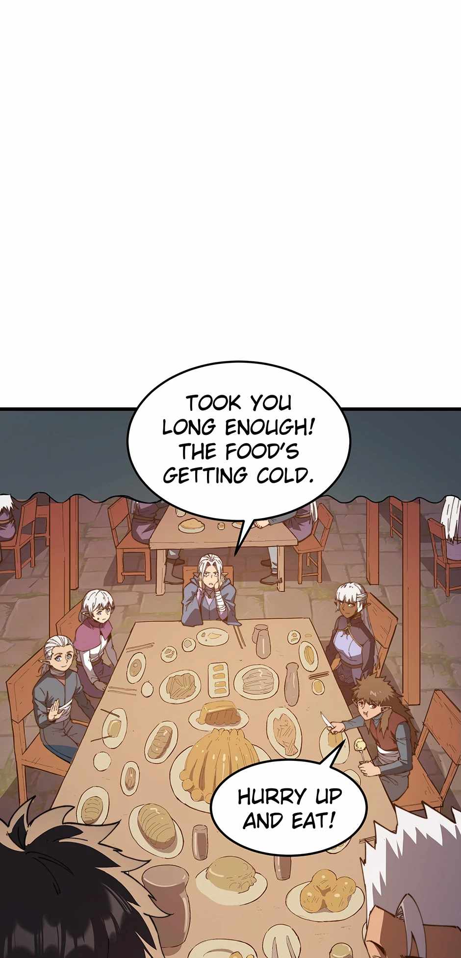An Outcast in Another World Official Chapter 25 79
